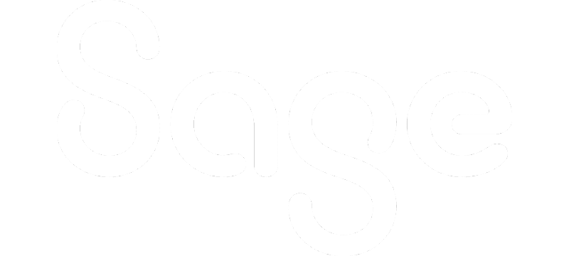 Sage_Logo_White