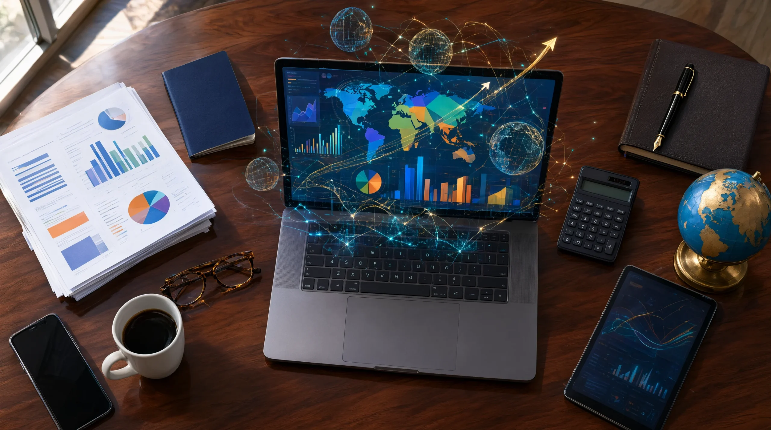 International Taxation: Everything Businesses Need to Know